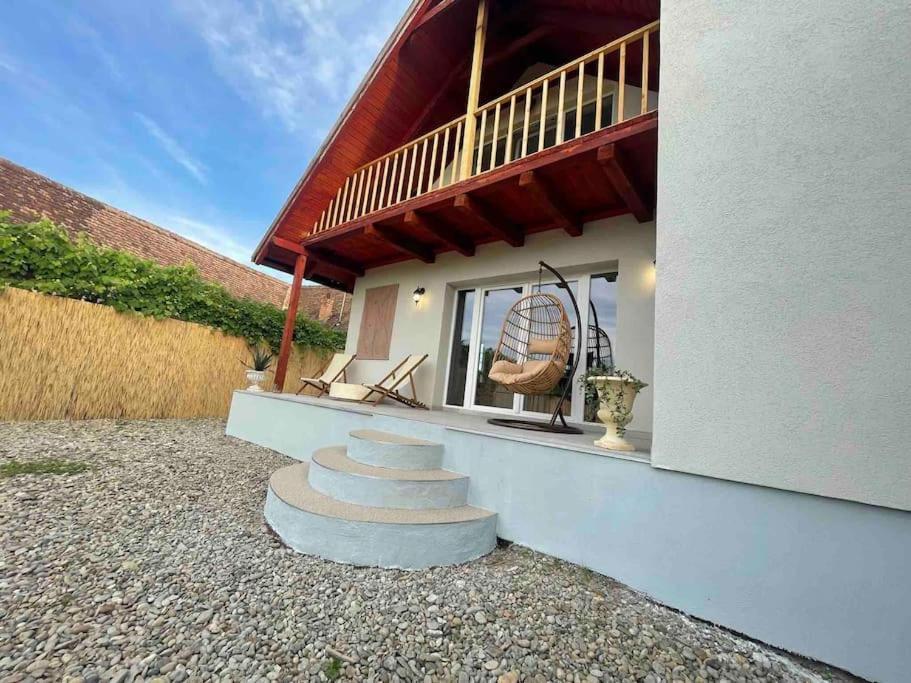 Casa Mina Villa Albesti  Exterior photo