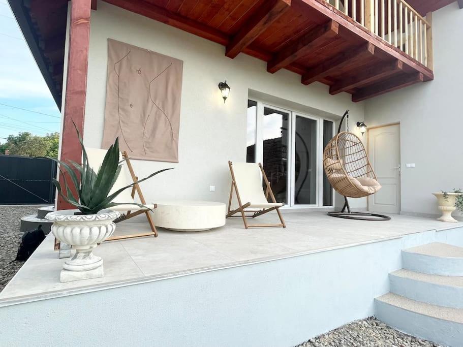 Casa Mina Villa Albesti  Exterior photo
